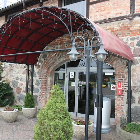 Auto Port Przytoczna Bed & Breakfast Nowa Niedrzwica Exterior photo