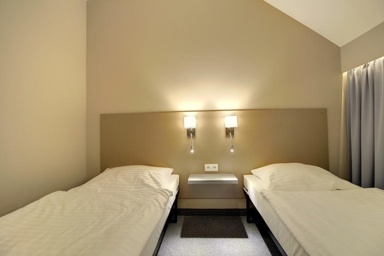 Auto Port Przytoczna Bed & Breakfast Nowa Niedrzwica Exterior photo